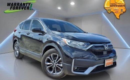 2020 Honda CR-V