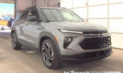 2024 Chevrolet Trailblazer RS