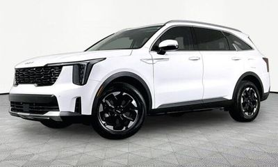 2026 Kia Sorento S