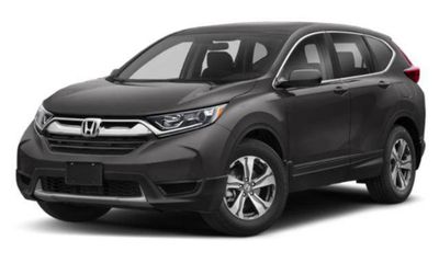 2019 Honda CR-V LX