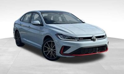 2025 Volkswagen Jetta GLI Autobahn