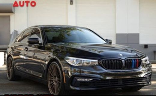 2018 BMW 530i