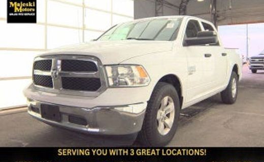 2022 Ram 1500 SLT