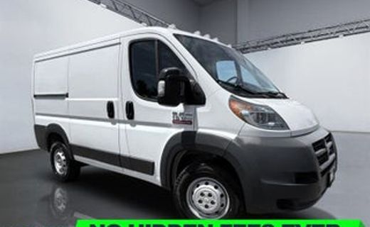 2016 Ram Promaster 1500