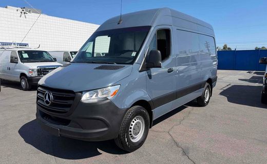 2019 Mercedes-Benz Sprinter 2500