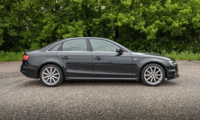 2014 Audi A4 Quattro Premium Plus