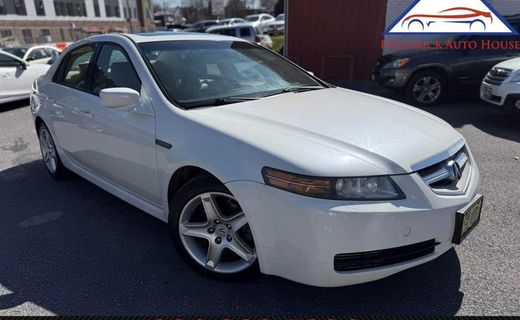 2006 Acura TL Base