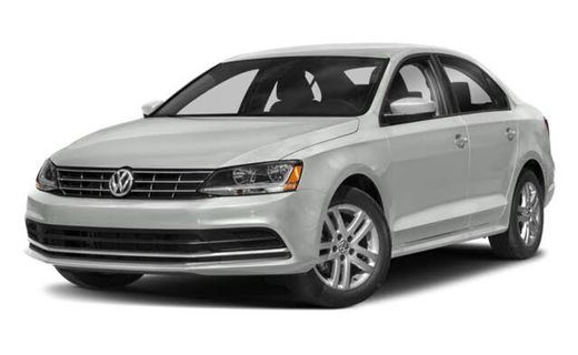 2018 Volkswagen Jetta SE