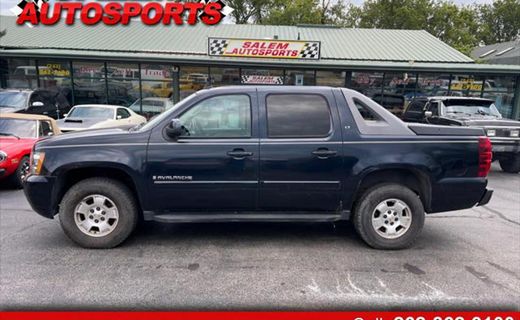 2007 Chevrolet Avalanche LS
