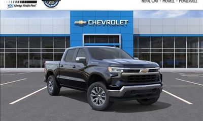 2026 Chevrolet Silverado