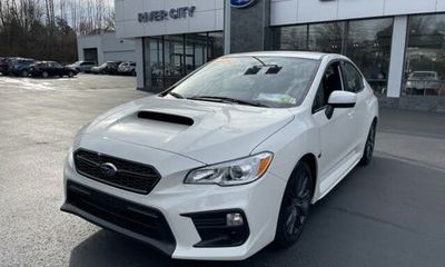 2020 Subaru WRX Base L