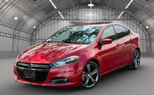 2014 Dodge Dart GT