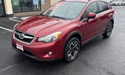2014 Subaru XV Crosstrek Limited