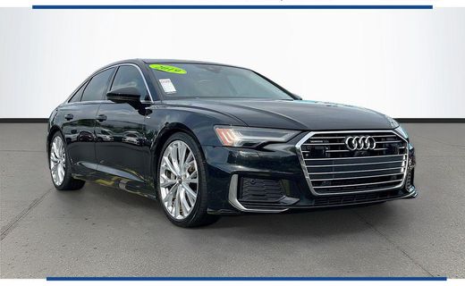 2019 Audi A6 Quattro Prestige