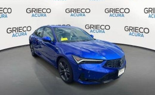 2026 Acura Integra