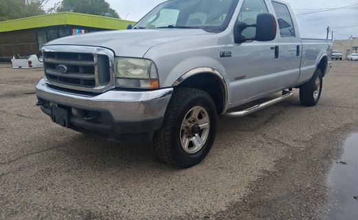 2004 Ford F-350 Lariat