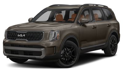 2023 Kia Telluride EX X Line
