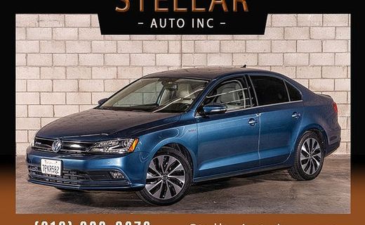 2015 Volkswagen Jetta