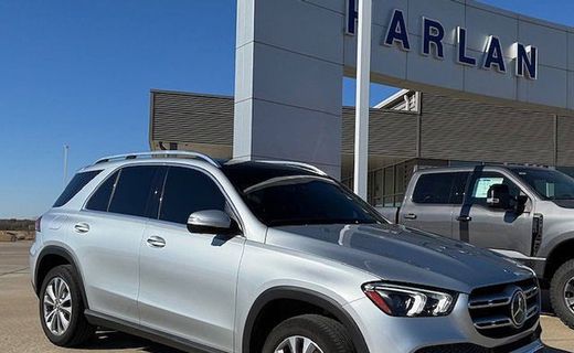 2022 Mercedes-Benz GLE-Class GLE350 4MATIC