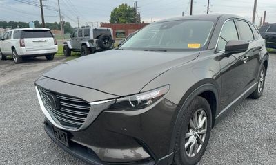 2018 Mazda CX-9 Touring