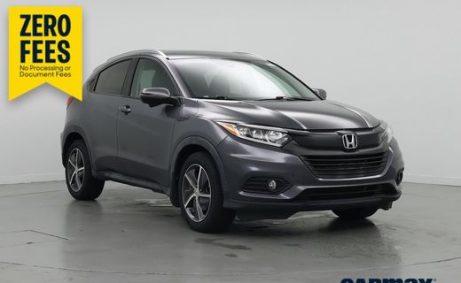 2022 Honda HR-V EX