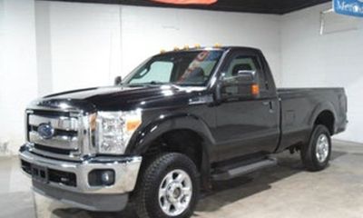 2013 Ford F-250 Duty F250 SRW