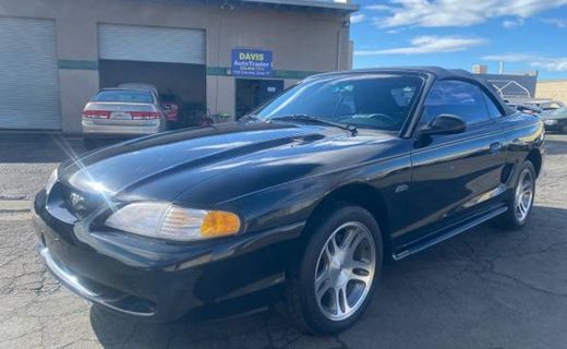 1997 Ford Mustang GT