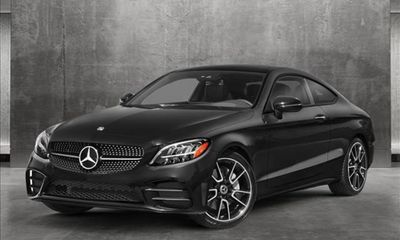 2023 Mercedes-Benz C-Class C300 4MATIC