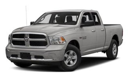 2016 Ram 1500 SLT