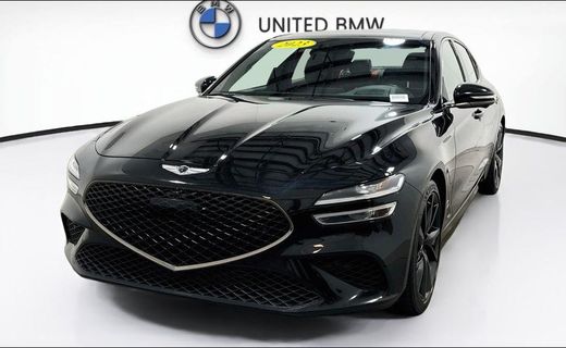 2023 Genesis G70