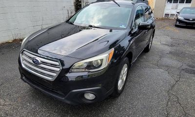 2015 Subaru Outback Premium ALL Weather