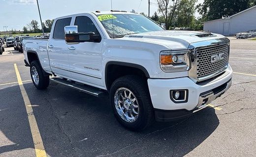 2017 GMC Sierra Denali