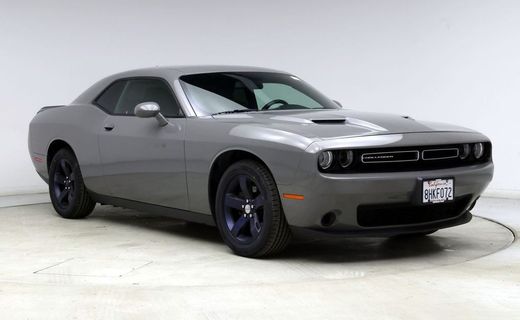 2018 Dodge Challenger SXT