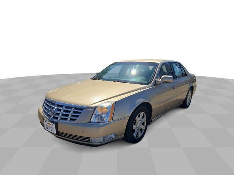 2006 Cadillac DTS — a typically priced live listing