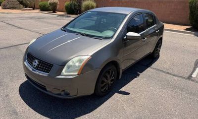 2009 Nissan Sentra FE 20 S