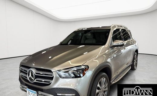 2020 Mercedes-Benz GLE-Class