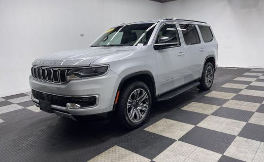 2024 Jeep Wagoneer Series II