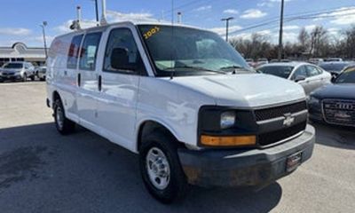2003 Ford E-150 E 150