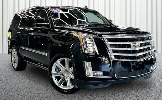 2015 Cadillac Escalade Premium