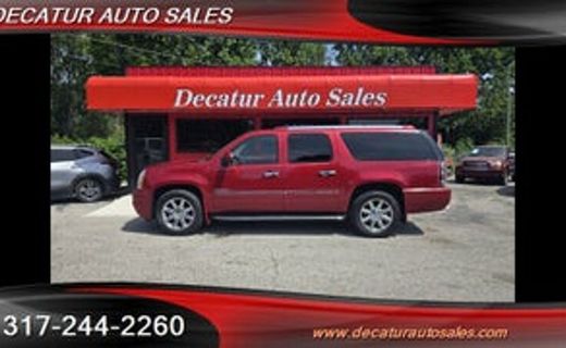 2014 GMC Yukon Denali