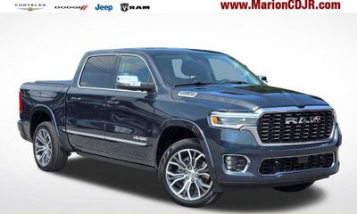 2026 Ram 1500 Tungsten
