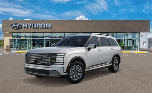 2026 Hyundai Palisade