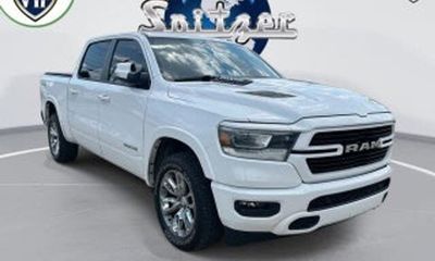 2023 Ram 1500 Big Horn