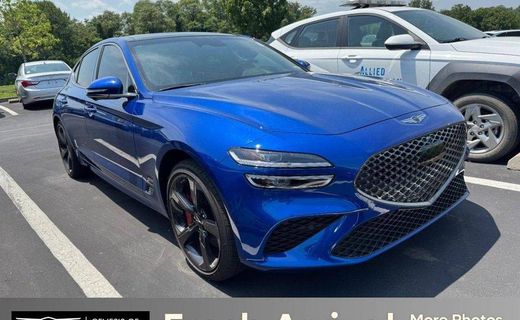 2026 Genesis G70 3 3T Sport