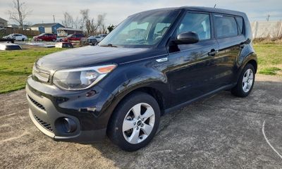 2019 Kia Soul Base