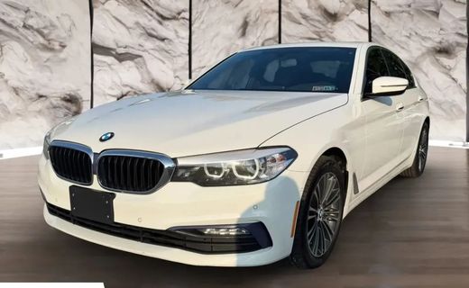 2017 BMW 530I