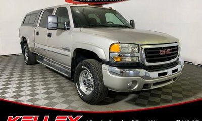 2007 GMC Sierra K2500 Heavy Duty