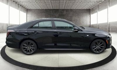 2025 Cadillac CT4 Sport