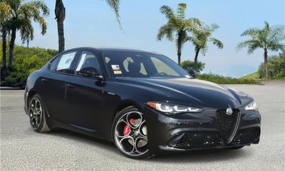 2025 Alfa Romeo Giulia 952 Sprint Base Tributo