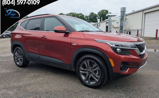 2023 Kia Seltos